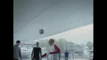 Ronaldinho Vs Stickman