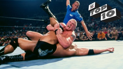Biggest SummerSlam shockers: WWE Top 10, Aug. 6, 2018