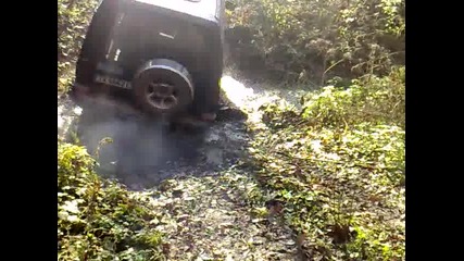 Офроуд Добрич