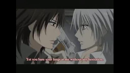 Vampire Knight - Twilight trailer