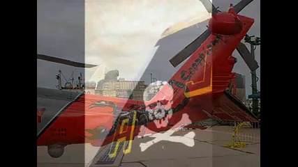 Самолети - рисунки на опашки