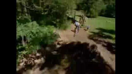 Roam - Dirt Jump Section