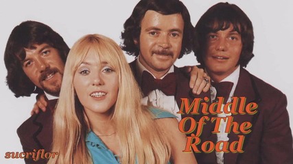 Middle Of The Road - Sacramento