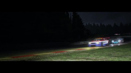 Project Cars - Spooky Realistic Halloween Trailer