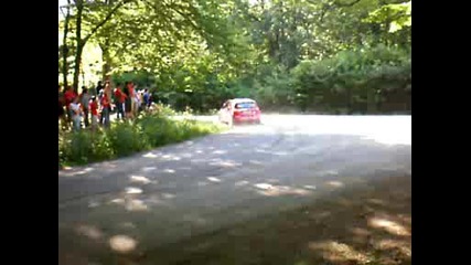 Рали Стари Столици 2009 - Е.стратиева 3
