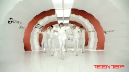 Teen Top Supa Luv Mv(dance ver.)