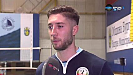 В Монтана доволни въпреки загубата си с 0:3