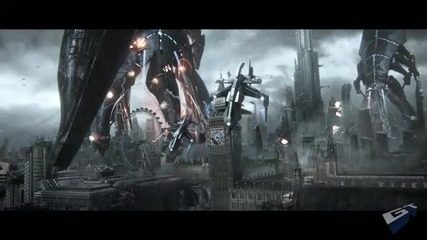 Mass Effect 3 Vga trailer - 1
