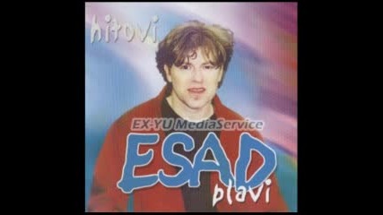 Esad Plavi 2011 Promo - Za Mene Mrtva Si 