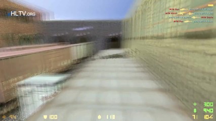 Iem5 European Championship: Fox vs Delta ( Counter - Strike 1.6 ) 