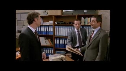 Johnny English Part 1 
