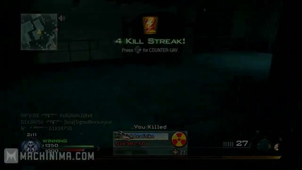 Call of Duty_ Top 5 Free-for-all Countdown Introduction by W