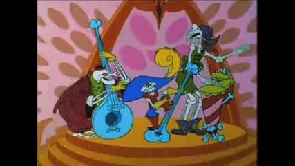 Groovie Goolies Monster Mash Music Video