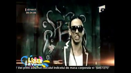 Heaven - Sexy girl @ live la Liber la vacanta [2010]