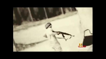 History Channel's Sniper Inside The Crosshairs част 3