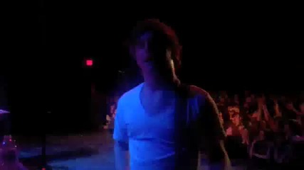 [ H D ] Blessthefall - Bangover Tour #1