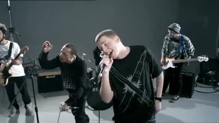 New Еminem (professor Green - Hard Night Out) 