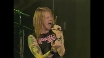 Guns N Roses - Paradise City (ritz, 1988.02.02) 