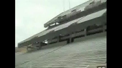 - - Worlds Longest Basketball Shot - Dude Perfect - - 