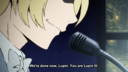 Lupin Iii (2015) Episode 17