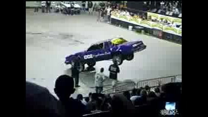 Jumping Car