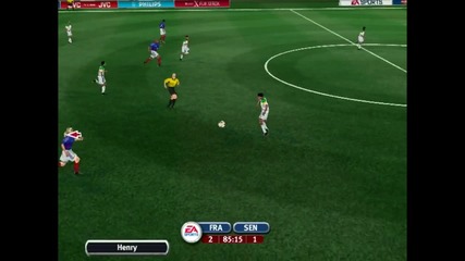 Fifa World Cup 2002 - Откриването