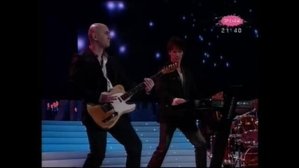 Sinan Sakic Ok Bend - Kruna (grand Festival 2010)