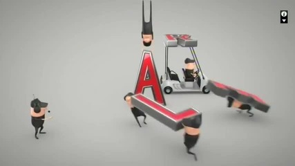 Mclaren Animation (tooned) - Episode 01 (wheel Nuts )
