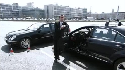 merceds safety