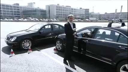 Mercedes Benz - Drive Automated Driving