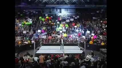 Vladimir Kozlov & Jack Swagger Нападат Tommy Dreamer