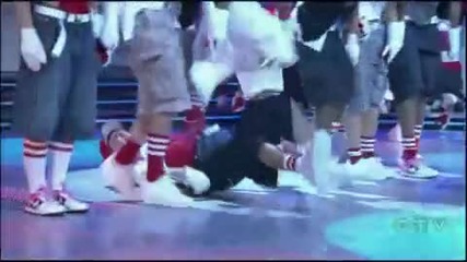Sin (filip Filipi) - Boom (so You Think You Can Dance Finale Opening) 