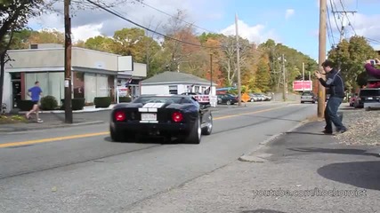 700hp Ford Gt
