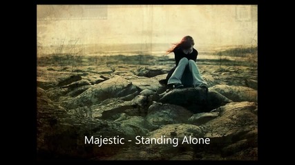 Majestic - Standing Alone