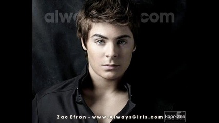 Zack Efron - Get ` Cha Head In The Game