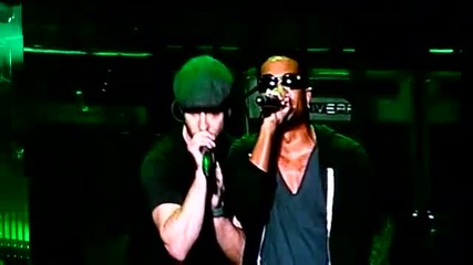 Free Sol ft. Justin Timberlake- Role Model Live Las Vegas