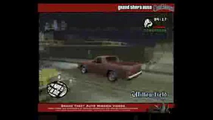 Gta San Andreas Mission 2 - Ryder