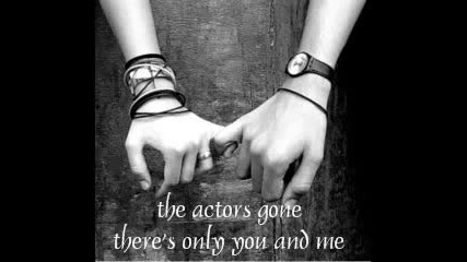 Peter Gabriel - Here Comes The Flood (lyrics)