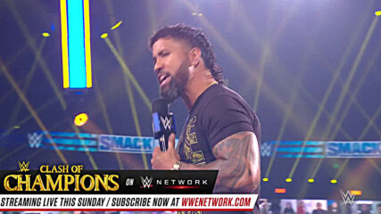 Jey Uso gets the cold shoulder from Roman Reigns: SmackDown, Sept. 25, 2020