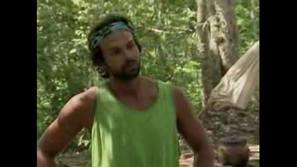 Survivor Season 11 Guatemala Ep 6 Част 3