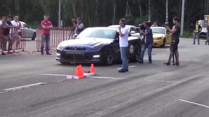Nissan Gt-r ams alpha 12 vs Lamborghini gallardo ugr
