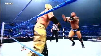 Wwe Friday Night Smackdown 25.12.2009 Promo for World Title 