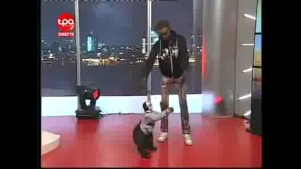 Танцуваща кукла