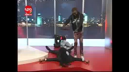 Танцуваща кукла