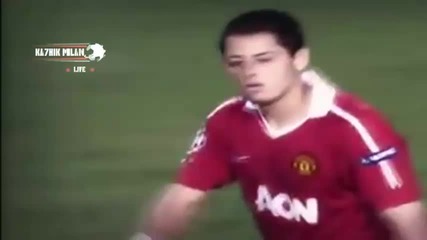 Javier Chicharito Hernandez - Impossible is Nothing hd