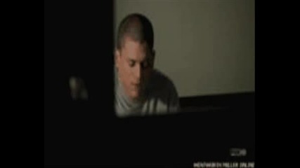 Prison Break - [wentworth Miller]