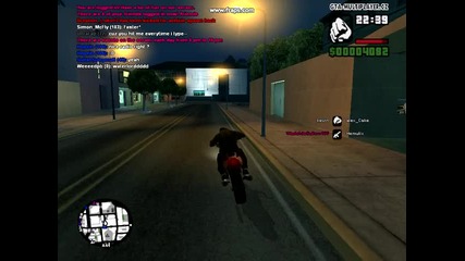 Gta san andreas malko trik4e