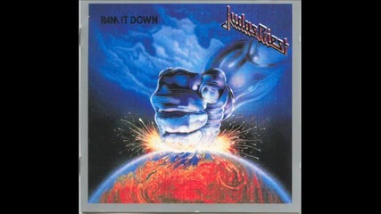 Judas Priest - Ram It Down 1988 (full Album)