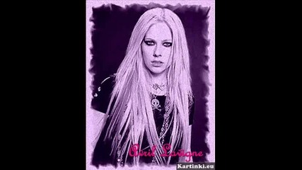 Avril Lavigne - When you`re Gone [remix] [+snimki na Avril]