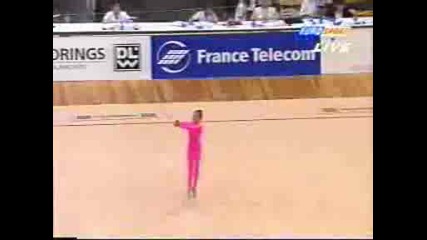 Юлия Раскина Въже Еп1995 - Девойки
